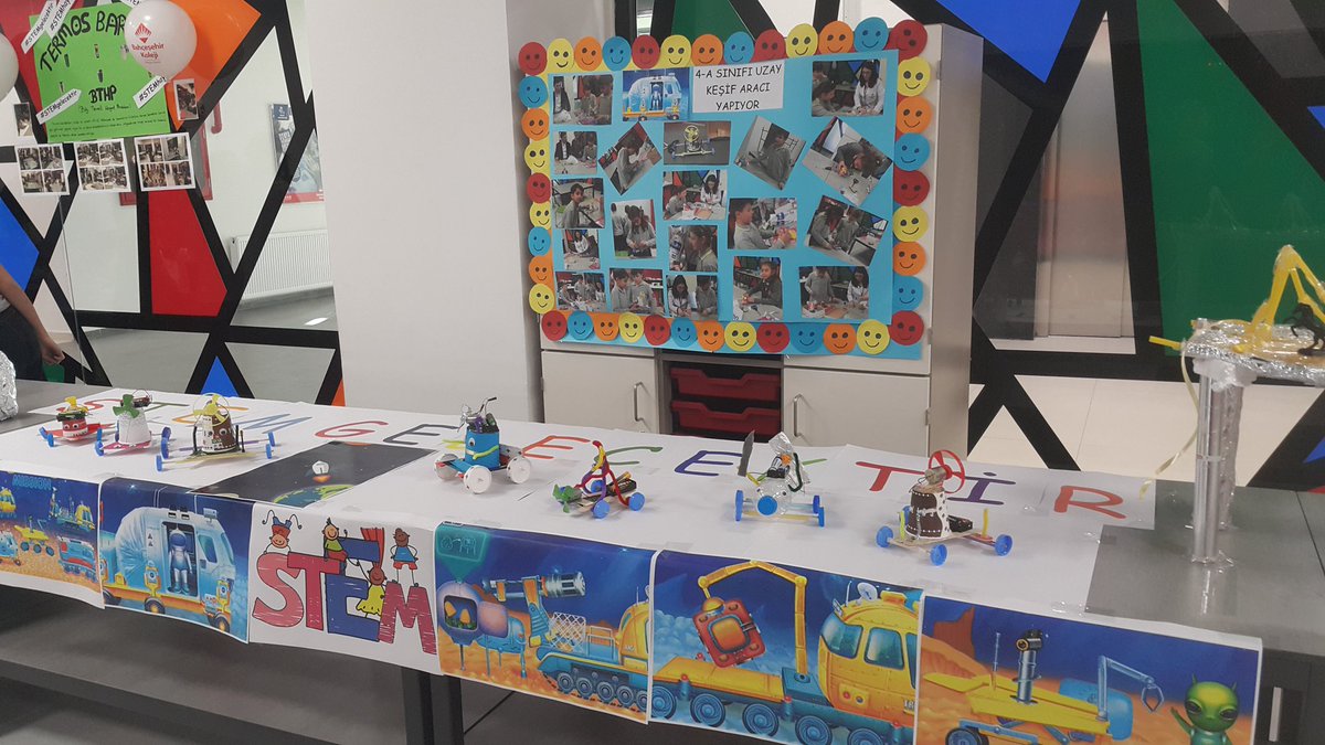 pelincvs1's tweet photo. Makineler Dünyası #STEMJunior #stem #stemgelecektir #STEMhayattır #heranımdabahçeşehir @bahcesehir_k12 @BahcesehirMugla @TheUgurSaricam @SencerCorlu @gekiner https://t.co/Z55Idvr9xq