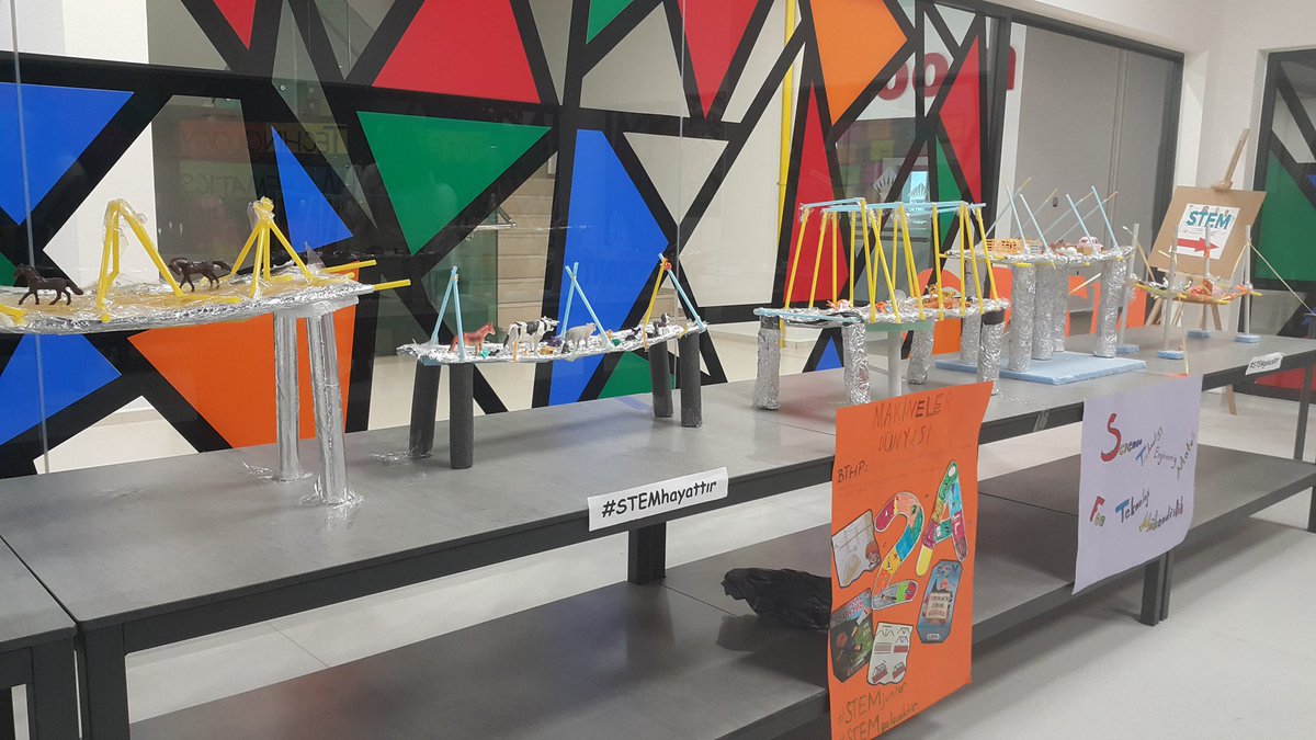 pelincvs1's tweet photo. Makineler Dünyası #STEMJunior #stem #stemgelecektir #STEMhayattır #heranımdabahçeşehir @bahcesehir_k12 @BahcesehirMugla @TheUgurSaricam @SencerCorlu @gekiner https://t.co/Z55Idvr9xq
