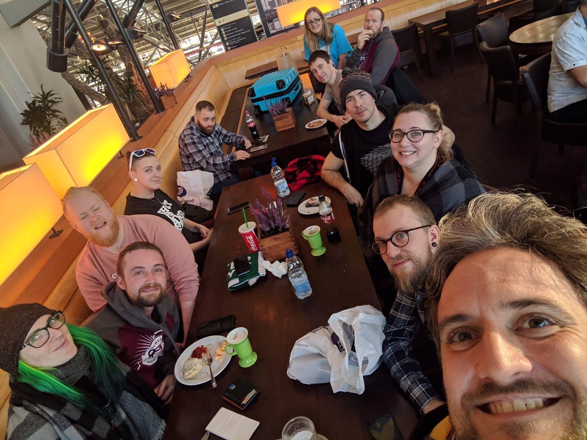 Chaos Engine - Manchester Roller Derby tweet media