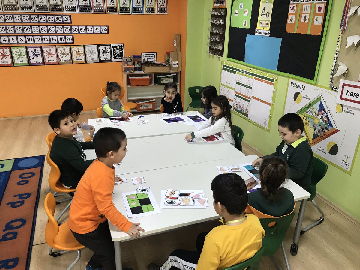 MagdaYetis's tweet photo. We practise new words in bingo game @ilhnTunali @Sedaahan8 @KvancBarlas @KevsGunesMetin @dogasureyya https://t.co/HEmiPseN4H