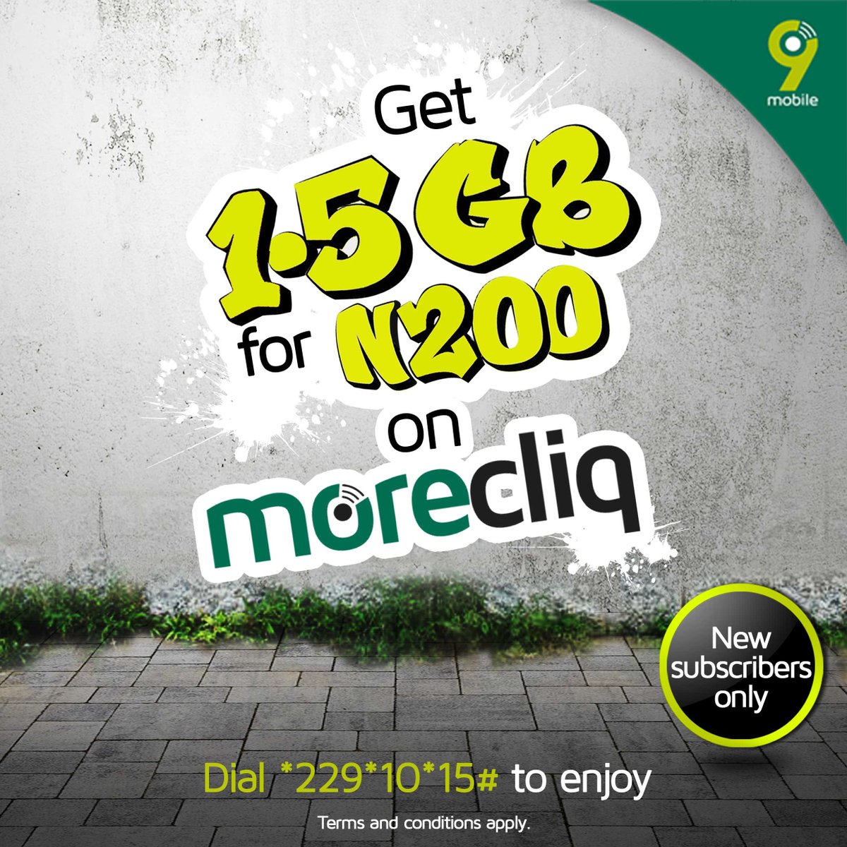 when on more 9MobileNg you ... join value Twitter: \
