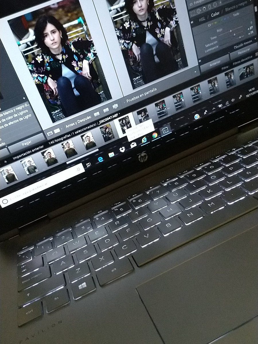 proyectod_s_a's tweet photo. #PaulaAlHabla Editando algunas fotillos que hemos hecho para el apartado de "Nosotros" en nuestra web, que ganas de tenerlas listas!!🔥🔥🔥🔥🔥 https://t.co/h0Z0qnqt2l