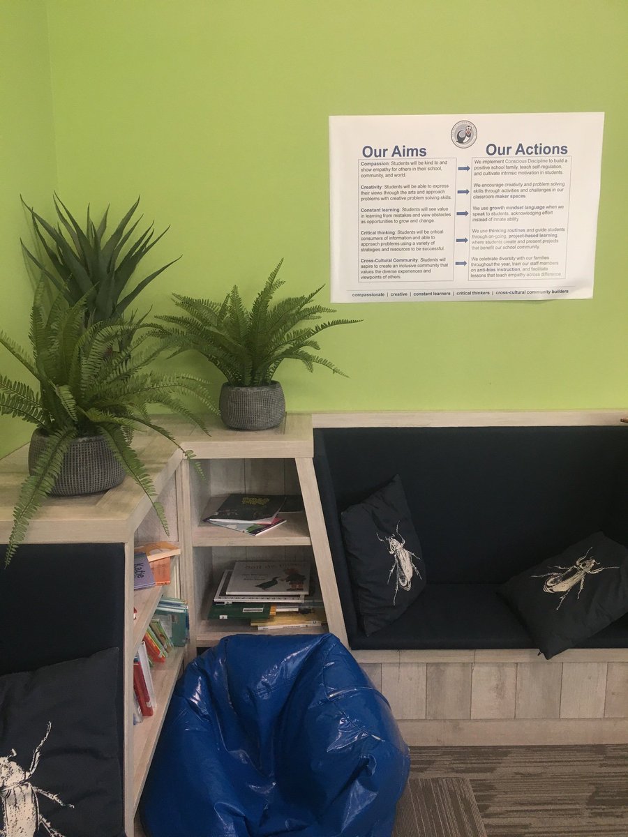 Constance_Belle's tweet image. Thank you to @VanNessDCPS for hosting the next stop in our  @DcpsLab Inspiration Visit Series 📚💡#makercenteredlearning