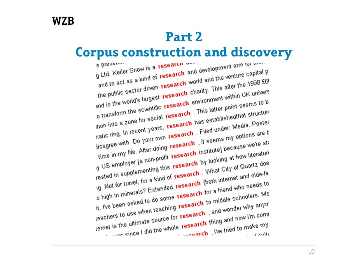 ChRauh's tweet image. Preparing the next  #TextAnalysis / #TextAsData class!