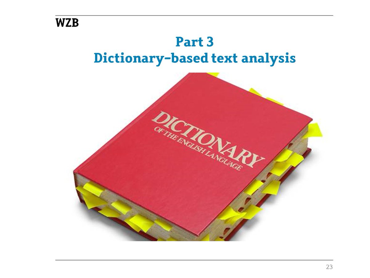 ChRauh's tweet image. Preparing the next  #TextAnalysis / #TextAsData class!