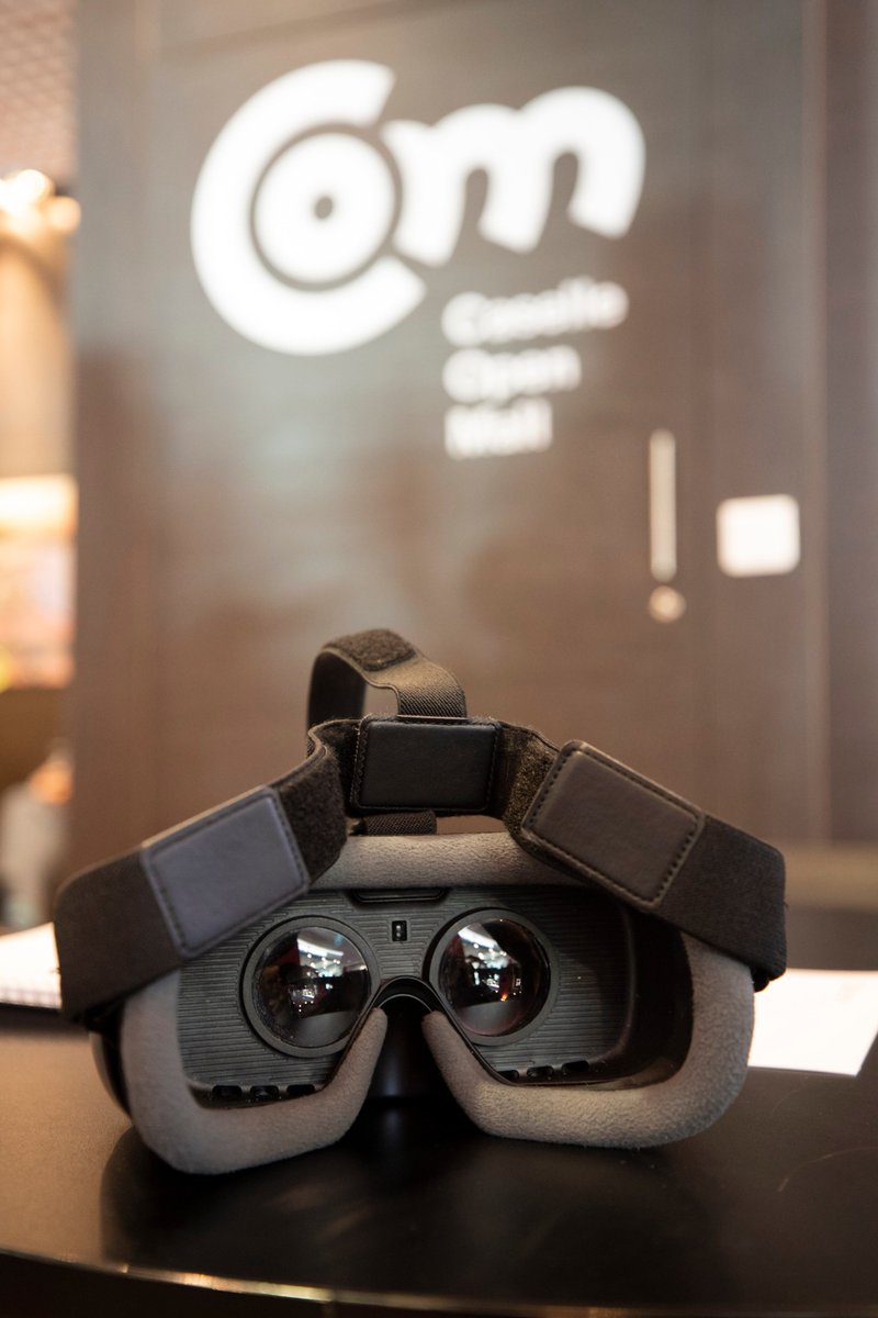 aedes_siiq's tweet photo. Let's meet at #COMexperience 👀👓 #MAPIC #MAPIC2018 https://t.co/woGcld2nnd