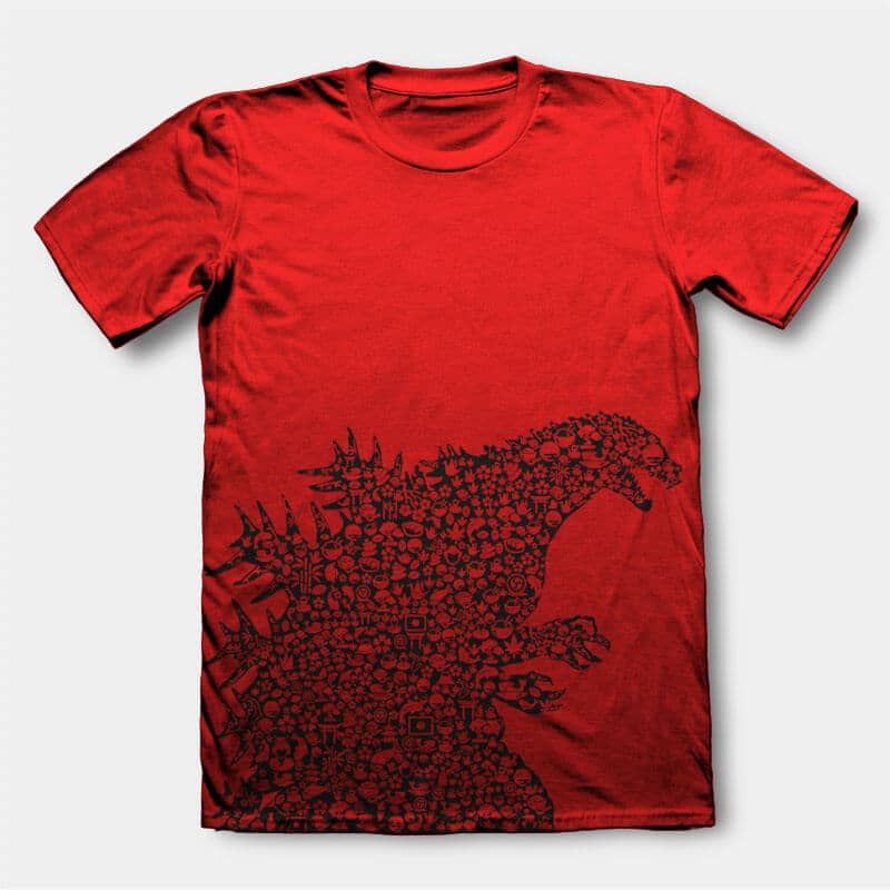 poptrekker's tweet photo. Mega Godzilla inspired Awesome #tshirt design. For #4000 get this #tshirt anywhere you are in Nigeria with free shipping. https://t.co/XjBUa19NIc
Use coupon code "FREESHIP" on checkout.
#poptrek #poptrekker #tshirt #tshirtdesign #9ja #godzilla #free shipping https://t.co/kxyeaXnlsZ