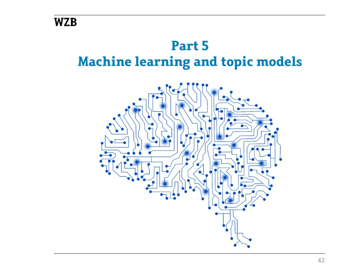 ChRauh's tweet image. Preparing the next  #TextAnalysis / #TextAsData class!
