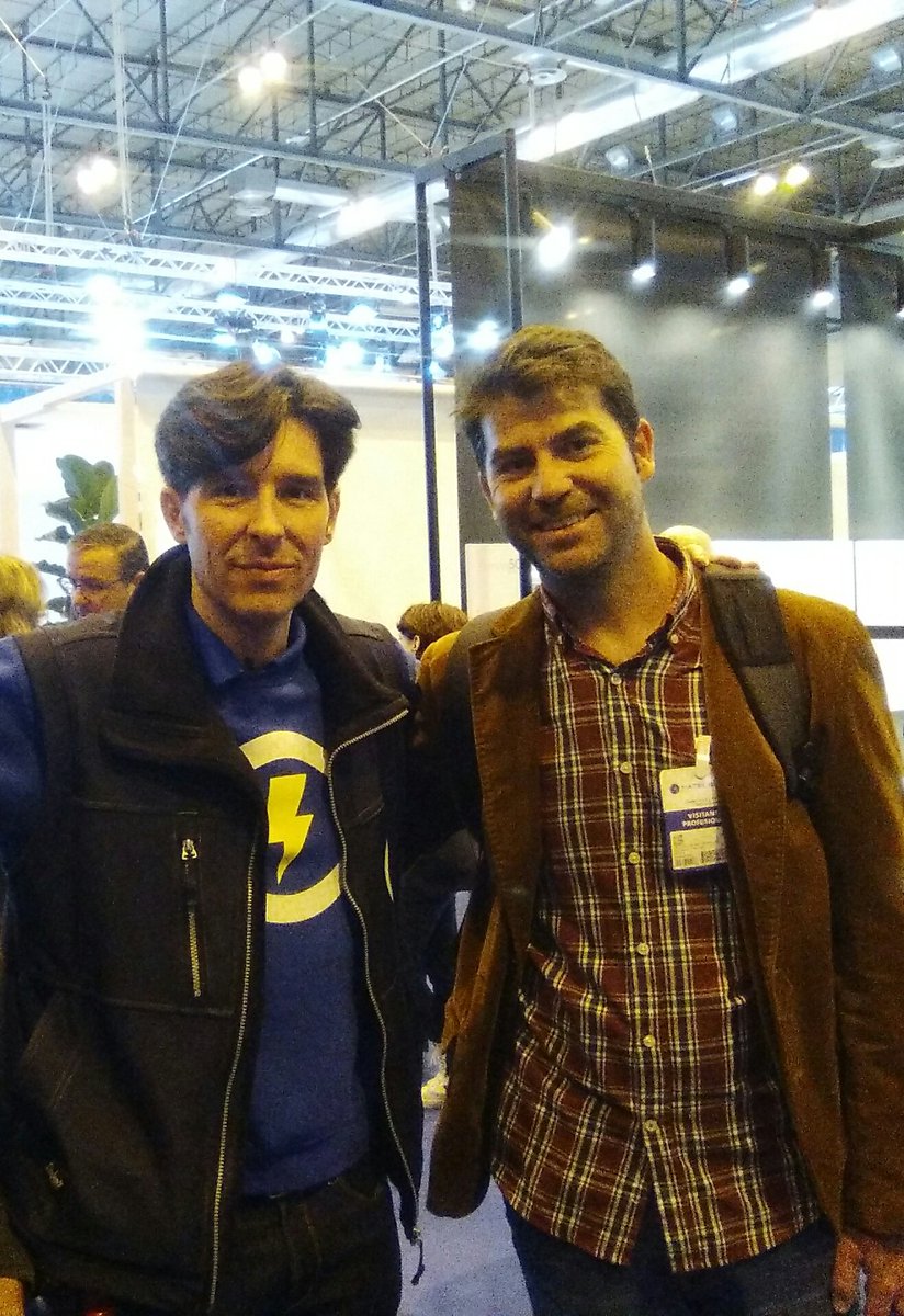 ingeGAT's tweet image. Gracias Manuel, por mostrar tus experiencias.
Es una herramienta didáctica muy motivadora!!
Gracias @DomoElectra