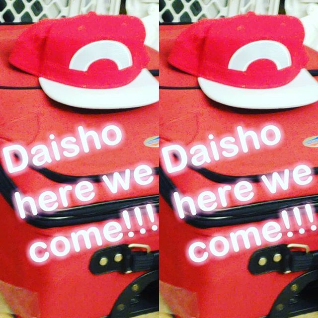 ArcadeAngels_'s tweet image. All packed up and ready to go! See you all @daishocon !! Follow us on Snapchat for updates as well!!
.
.
.

#cosplay #daishocon #daisho #daishocon2018 #travel #travelling #animeconvention #comicconvention #cosplayers #cosplayergirl #cosplaygirl #sisters … ift.tt/2qR97qM