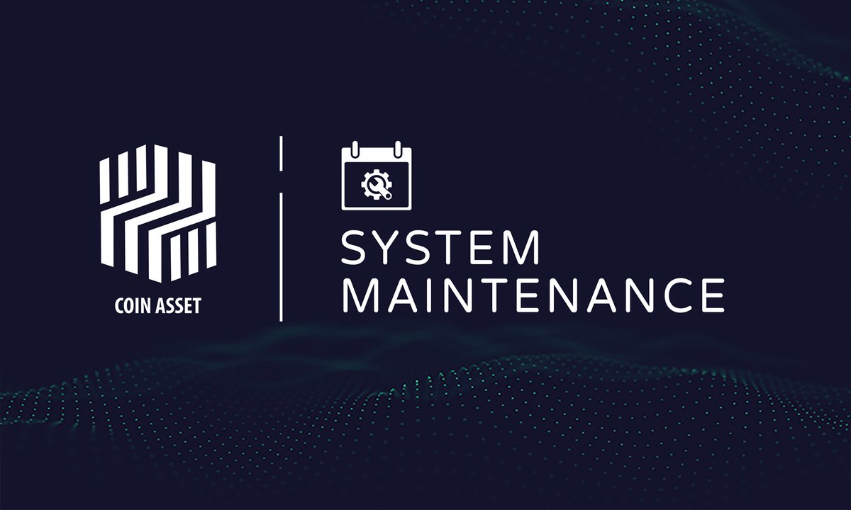 CoinAssetX's tweet photo. NOTICE - TMB bank will perform a scheduled system upgrade about QR Payment starting at 17/11/2018 00:01 (UTC +7) until 18/11/2018 12:00 (UTC +7).
Thus, COIN ASSET's QR Payment will be unserviceable during that period.
#CoinAsset #CoinAssetExchange https://t.co/lU2aAZdaWb