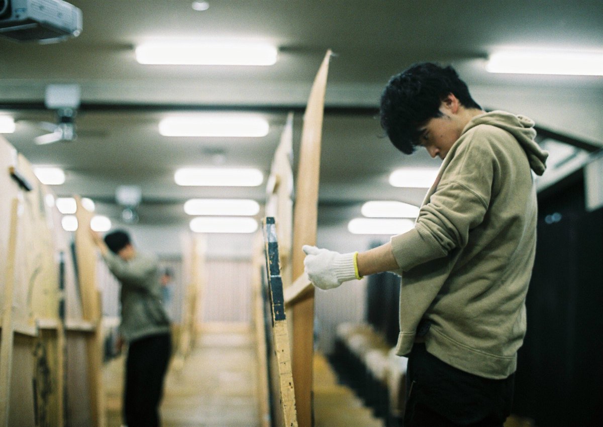 mtkFE's tweet photo. サラバ青春

Nikon F3 / Ai 50mm F1.2S 
#film #hirotaphoto #camerab https://t.co/oX31XGBo4g