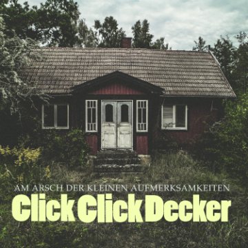 lautde's tweet photo. #review zu "Am Arsch Der Kleinen Aufmerksamkeiten". Klickt rein!
https://t.co/8fncLureUC
#clickclickdecker https://t.co/uXrCKKJBlQ