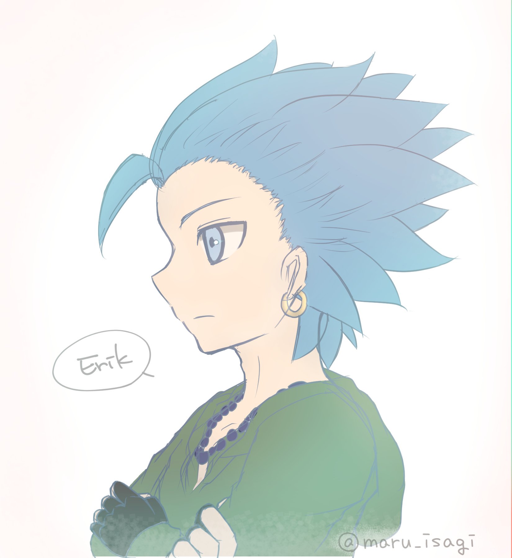 Masumaru いけそれs配信中 ドラクエモンスターズ カミュさん主人公おめでとう おそい 横顔が綺麗なキャラ好きです ᴗ T Co W5bpjwgilb Twitter