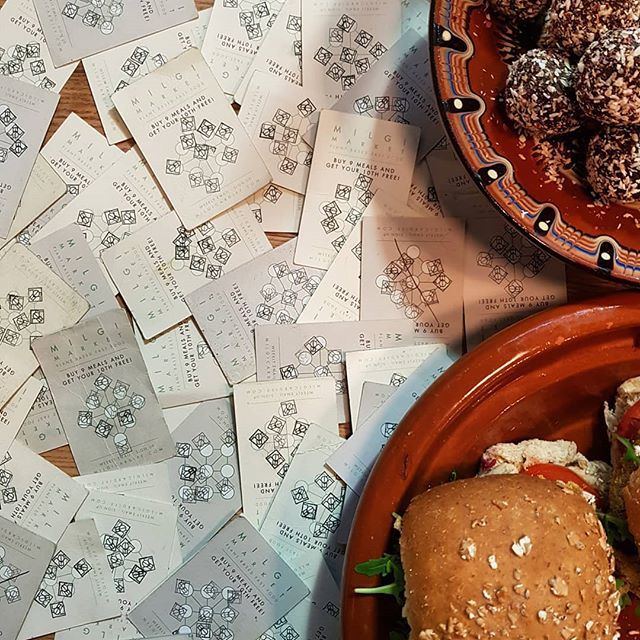 milgicardiff's tweet photo. L O Y A L T Y
Did you know we have loyalty cards? Look at all these free wholefood bowls claimed by loyal customers!
Every bowl adds up - 10th bowl is on us!
#vegan #cardiffmarket #milgi #milgimarket #loyalty #freemeal #plantbased #weloveourcustomers https://t.co/s6qJz2Njcy https://t.co/8X9Gv8cNxN