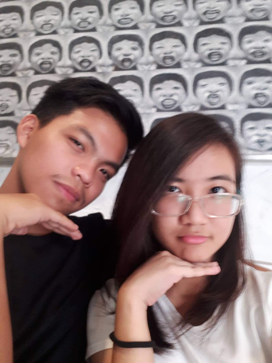 Bengbenggg_'s tweet photo. God, thank You! All is grace. 

3 years of love. 
Looking forward to many more years with this man.

I love you, @ChordsBrillante!! 💖 https://t.co/dLzSD3dswZ
