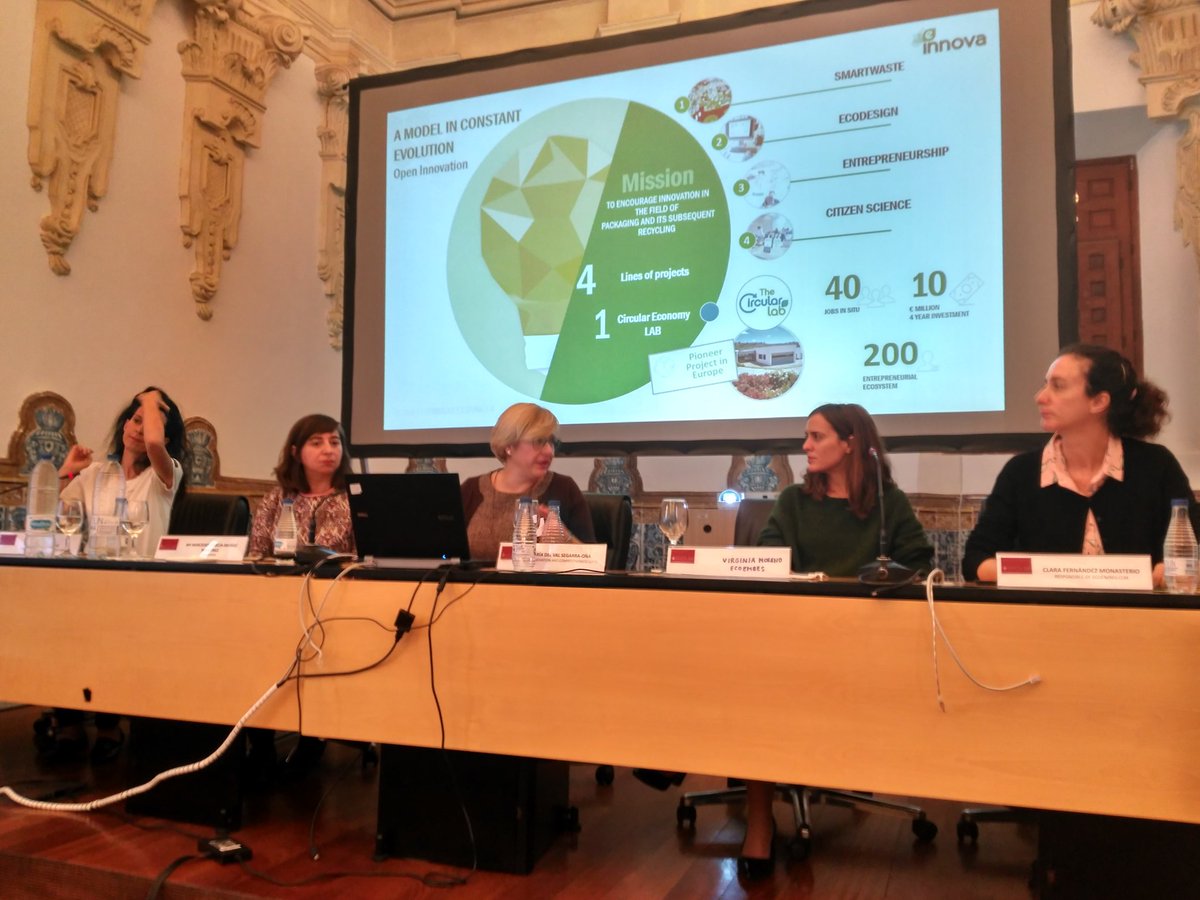 GESREMAN SL tweet media