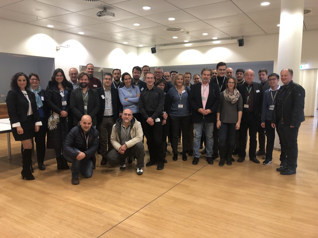 SteveprojectLev's tweet photo. Great partners’ meeting at @Infineon Munich, many issues discussed on #smartmobility #electricvehicle #LEV #QUADRICYCLE https://t.co/MBG1zf1VdE