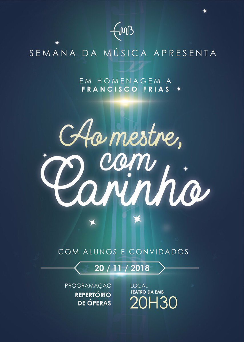 operanovermelho's tweet photo. Na semana que vem faremos este recital em homenagem ao nosso amado mestre, Francisco Frias.
Todos convidadíssimos, viu?
A entrada é franca.

#FranciscoFrias #BSB #Brasília #Opera #Bass #Baritone #Verdi #Singer #EMB #familiaEMB #Duet #Music https://t.co/pBbWQ4afac