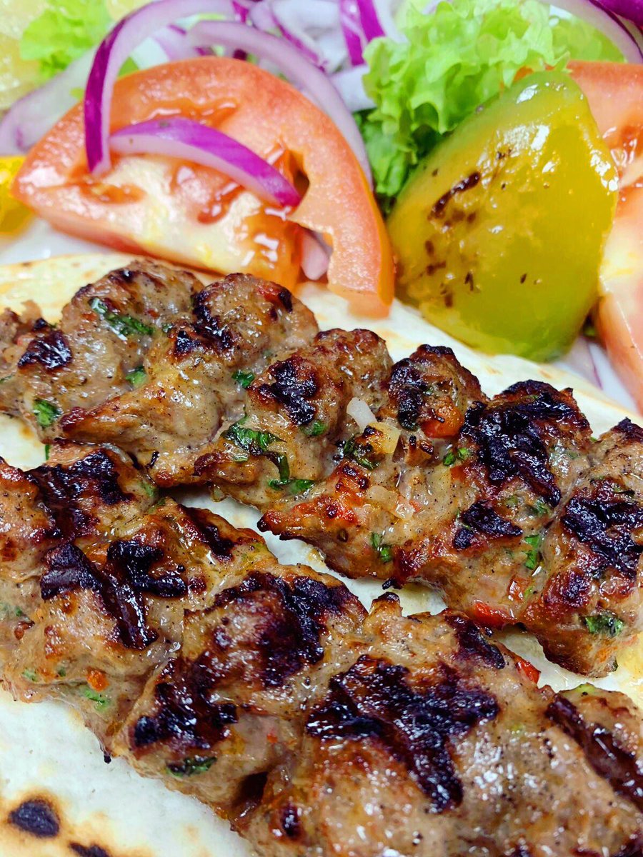 lazychefforest's tweet photo. The most spectacular adana kebab made with top quality and fresh ingredients! • We will soon also be serving in the evenings with delicious meze and turkish grill! • #foresthilllondon #london #se23 #local #meze #ukrestaurant #turkishgrill #lazychefforesthill https://t.co/lRKUqOBaZz
