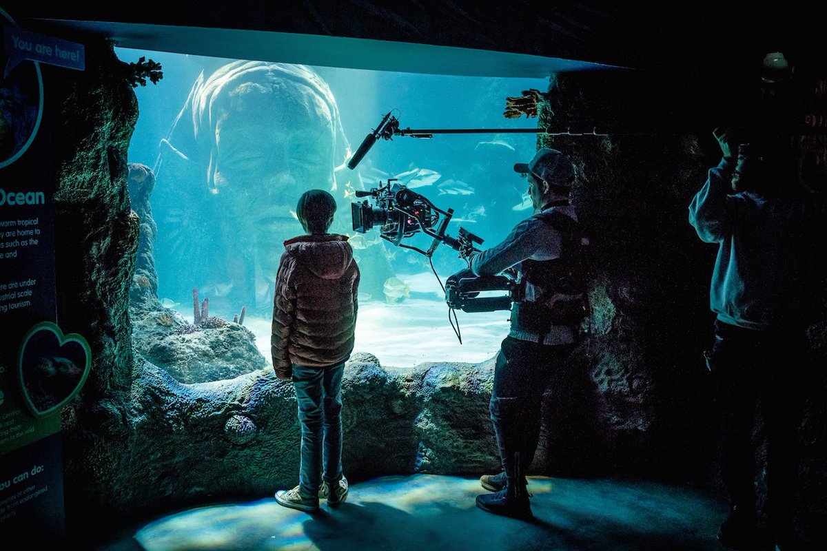 Do you have less than 12 months film or TV experience? Then you're eligible to become a ScreenSkills trainee - previous trainees have worked on productions like <a href="/ReadyPlayer1UK/">ReadyPlayerOne_UK</a>, Butterfly and @cbbcMillie. Apply for Trainee Finder now: j.mp/2PJIpOW