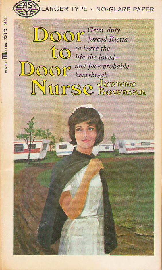 A J Wright On Twitter Today S Vintage Book Cover Bowman Published A Number Of Medical Romances This One In 1967 Https T Co Sg3qsc160k Histmed Https T Co Nk1gb4s2vy
