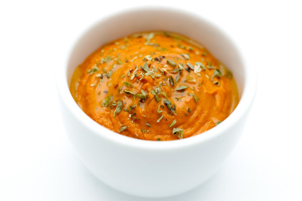 Paté de tomates secos - gastronomia.es/recetas/pate-d…