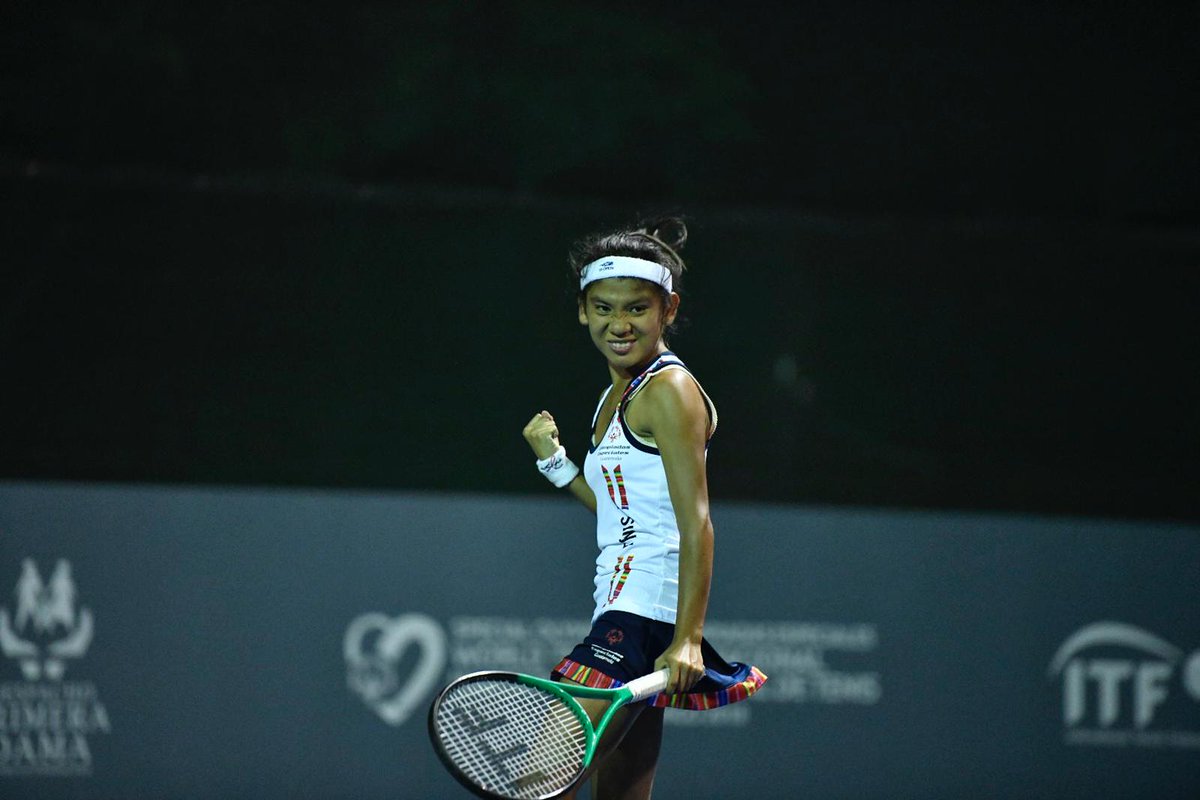 OEamericalatina's tweet photo. ¡Punto para la inclusión! Hoy continúan las rondas finales en @RDincluye2018 🎾, y a las 6:00 p.m. la ceremonia de clausura en el Pabellón de Tenis del Parque del Este. (Foto: Diana Monterroso - Guatemala)
#EligeIncluir #choosetoinclude #UnidosPorLaInclusión #rdincluye2018 https://t.co/henMXyhWHq