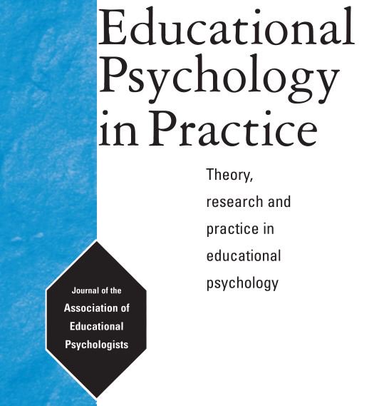tandfeducation's tweet photo. Are you at #AEP2018 today? Check out @AEPsychologists journal Educational Psychology in Practice: https://t.co/wEzBrBpHj0 https://t.co/RJlLVCsxtJ