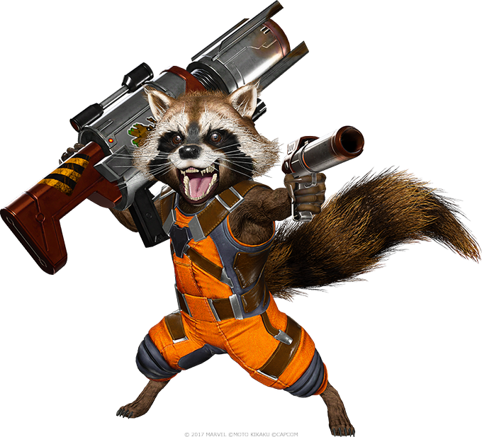 ロケット ラクーンのtwitterイラスト検索結果 古い順