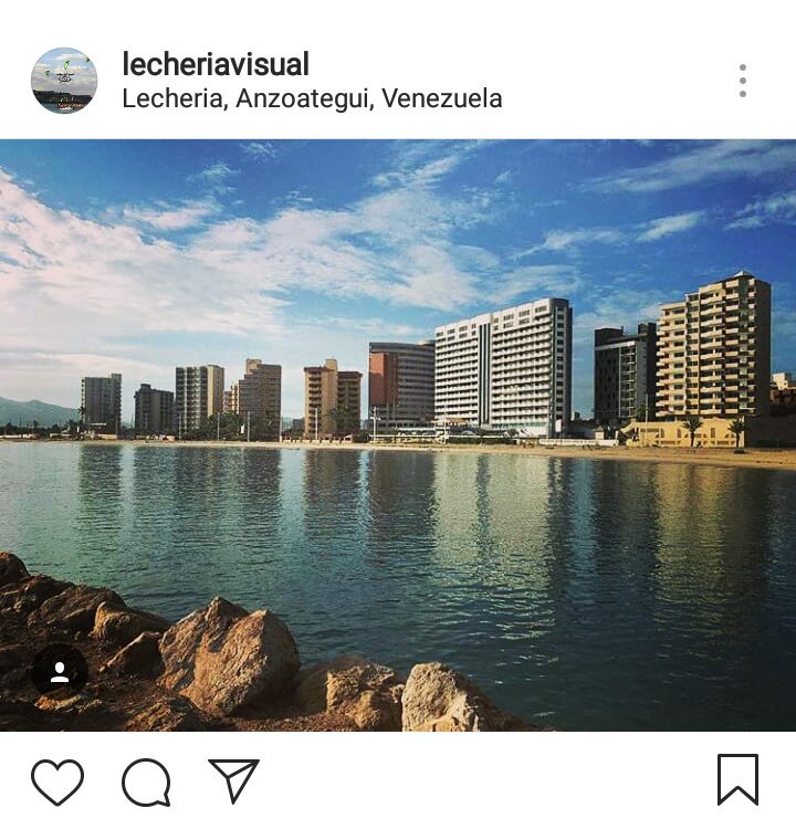 EPandecoco's tweet photo. Para los que no concen Venezuela, les quiero mostar un poco de la ciudad de donde viene este Pan🇻🇪
Lecheria-Venezuela https://t.co/RnjKfc6Qgy