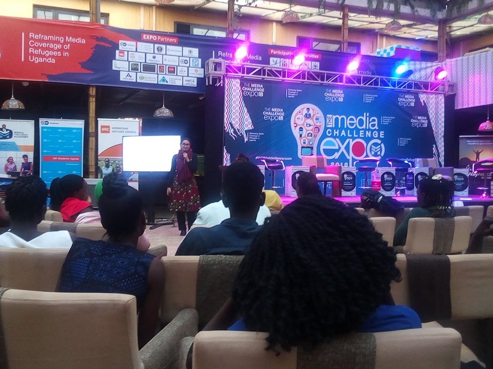 #MCInewsroom #MediaExpoUg #reframingrefugeestories Stereo types about REFUGEES.They r burden on local economy. Responsible 4increasing crimes,threat peace &amp; stability of host countries, here to take away everything. WE NEED TO CHANGE THE ATTITUDE towards REFUGEES.