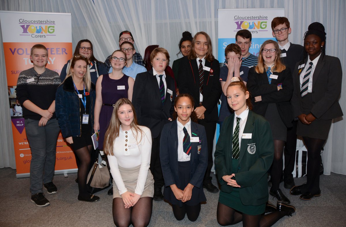 Glosyoungcarers's tweet photo. Here at GYC we are SERIOUS about  #empowering young carers to engage in #SocialAction! This #iwillWeek we are celebrating: our 3(!) forums, national @NHSEngland Health Champions &amp; the #MosquitoMission which educates professionals on impact of parental substance misuse on YCs! https://t.co/sl8Syi8Nis