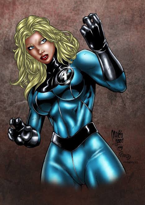 Will play both Sue Storm and Invisible Girl

•Literate. 
•Descriptive. 
•Lewd and Non-Lewd.
•DTF.
•Mature Content. 18+
•Bi
•SL's Always Welcomed.
•Crossover friendly.

Retweet for me please!