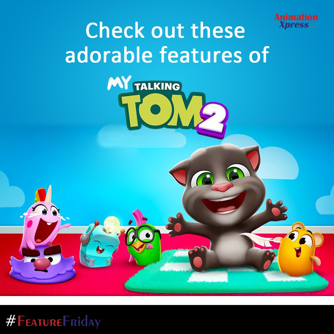 my talking tom 2 rumors my talking tom 2 rumors