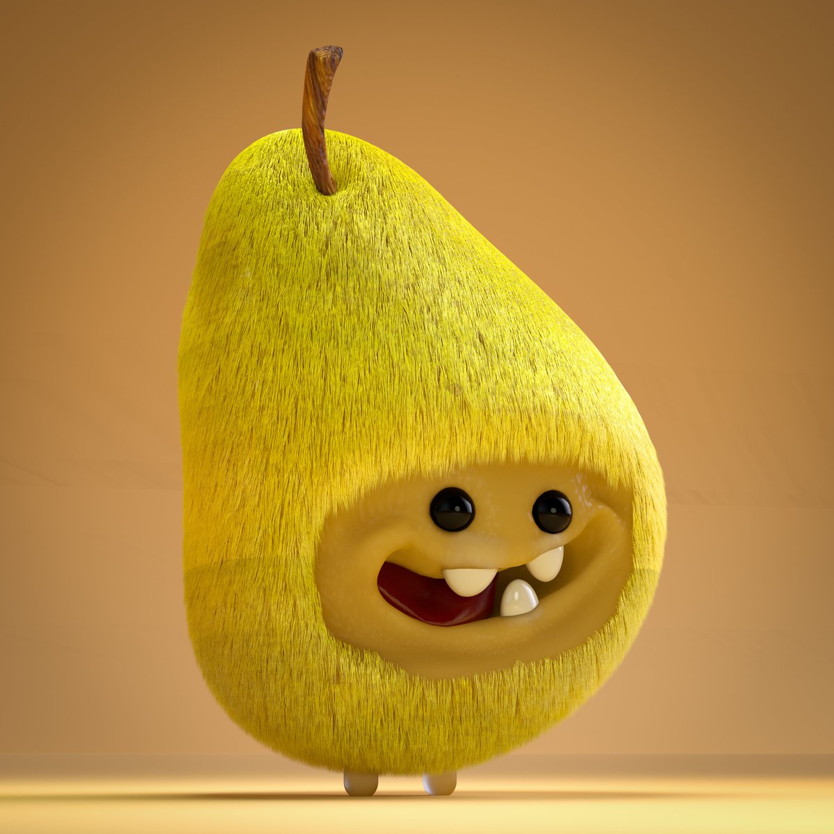 hitstermx's tweet photo. This is the first of pets HM Hitster
#pear #Monsterpear #Characters #Creatures #3D #3Dartist #Zbrush #sciencefiction #Fantasy #VFX #cinema4d #octaneRender #photoshop #Monsters #character #Desing #petsdesing #Pets #Dcharacters #3DCreatures #3DFantasy #3DScienceFiction https://t.co/WXsb0t1Ytj