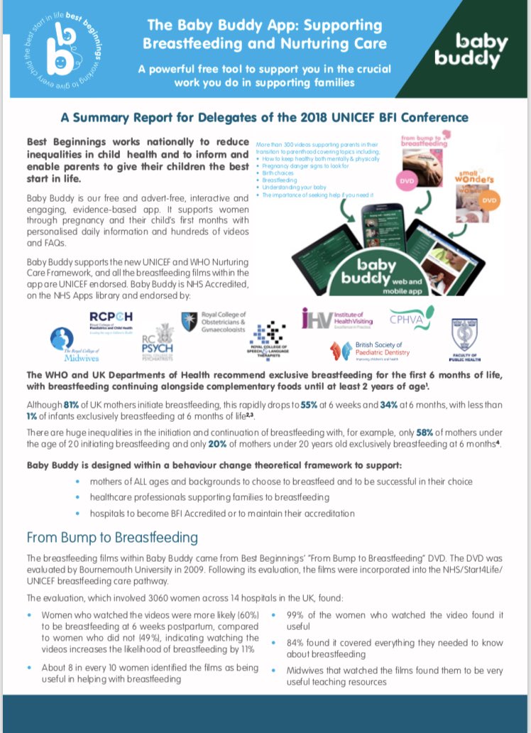 AlisonBaum's tweet image. #bfcon #DrGillThomson shares @SusanMichie @UCLBehaveChange #BehaviourChangeWheel &amp;amp; #PeerSupportProgs developed using it. We @bestbeginnings think COM-B is excellent &amp;amp; use it @babybuddyapp development. #Lorreta @Sydney_Uni @dradriennegordon mapped b/f content&amp;amp;functioanlity on it.