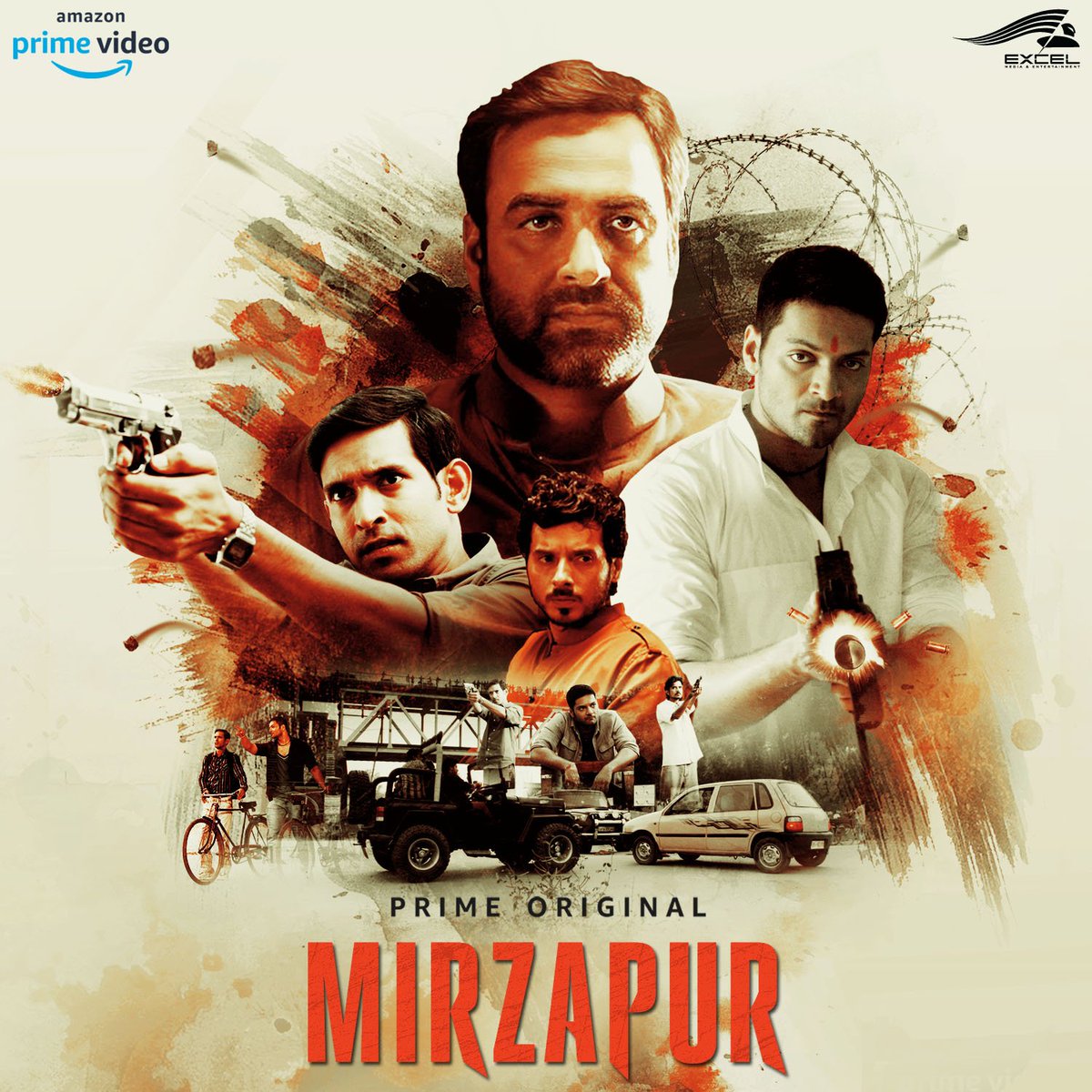 Imdb Mx Player Free Web Series Mirzapur Mirzapur Best Indian Web
