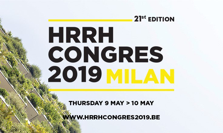hrmagazinebe's tweet photo. [Announcement] Wij zijn trots om aan te kondigen dat het 21ste HRRH congres volgend jaar zal doorgaan in ... Milaan! 🙌

Reserveer je plekje alvast zodat je niets hoeft te missen van hét HR congres van 2019: https://t.co/bLFwhdwgYu
#milan #futureproof #hr https://t.co/GJYqjpbdZ1
