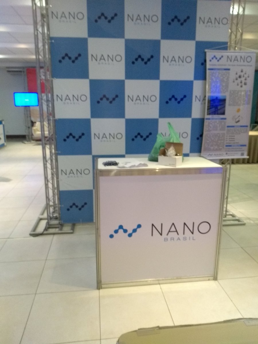 brrrunog's tweet photo. Visit our booth at Bitconf! It's amazing! $NANO https://t.co/GSttwjnC13