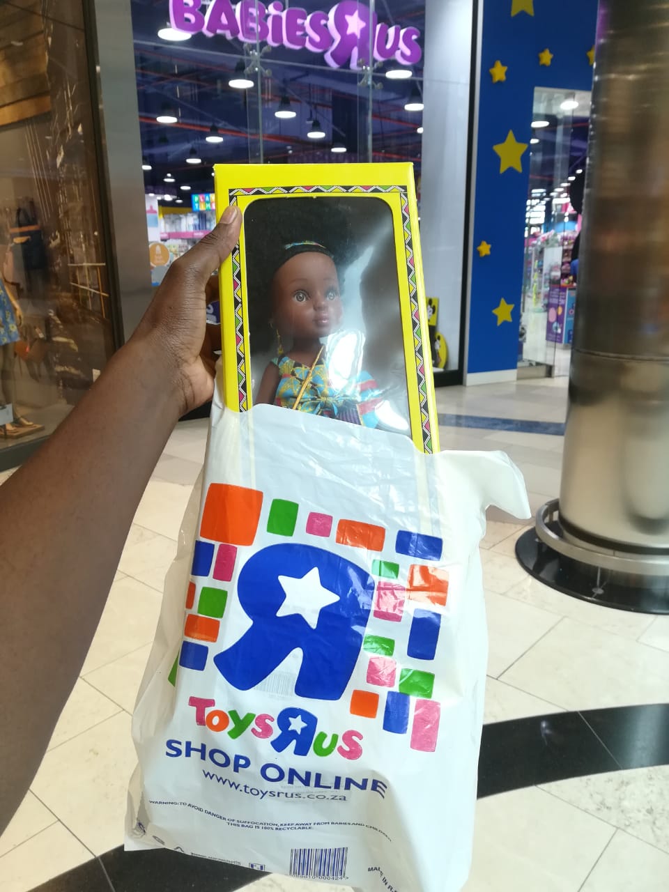 toys r us fourways crossing