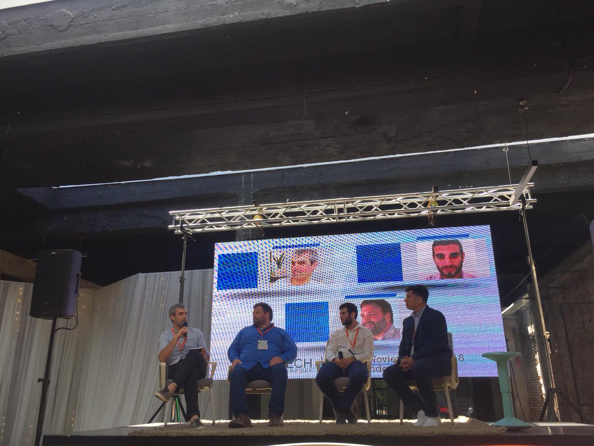 PrensaRE's tweet image. Sobre marketplaces y la evolución de los canales de ventas de inmuebles hablan: Martin Monzon de Properati Argentina, Guillermo Tavidian de InfoCasas, Jonathan Szwarcman de MercadoLibre Clasificados. Acompaña como moderador: Fernando Sciarrotta, Founder de TheBox #PropTechWorkday