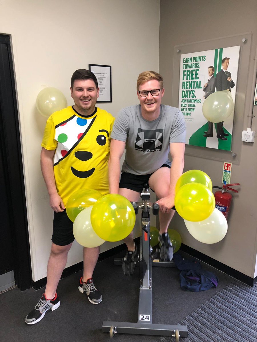 clairegrimes111's tweet photo. Cycling 72 miles today for @BBCCiN great to see employees and customers getting involved for a great cause #BBCCiN #ERAC #U3 @kierancregan @Parmstrong91 @gpincheshire please text IYVJ48 £(the amount you want to donate) to 70070 to donate https://t.co/Pu3l0u6ZPl