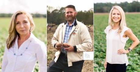 FreshPlaza_com's tweet photo. North Carolina sweet potato grower promotes personnel @BestSweetPotato
https://t.co/Vxmjz5HTfV https://t.co/cbCyJIJy4X