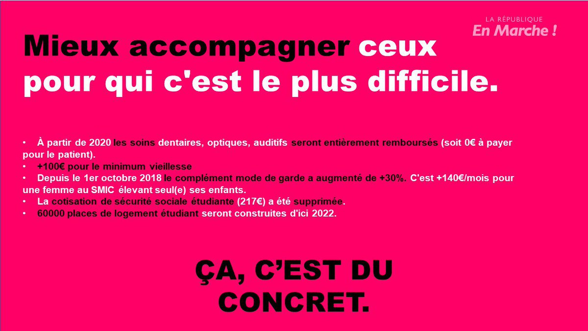 CasterasPierre's tweet photo. Faire plus pour ceux qui ont moins https://t.co/M5h9NdG7iu