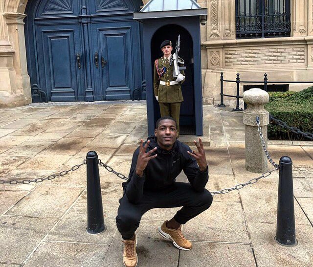 Daeshon Francis tweet media