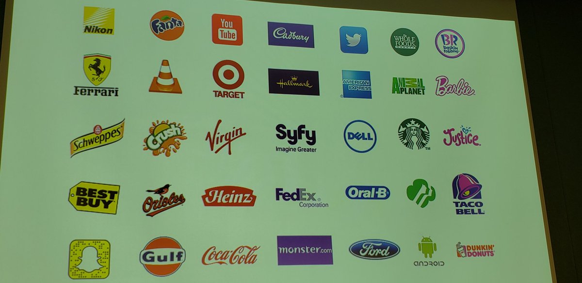 SummerIssawi's tweet photo. What's your personal brand? What's the visceral reaction to a brand (including yours)?
#EmpowerIT #TeamMSUIT #ITeachMSU #ProfessionalDevelopment #TechatMSU https://t.co/aChhgyOqkC
