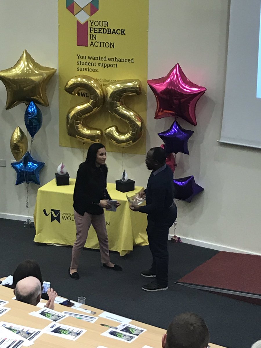 CMIWMNW's tweet image. The 25th Annual Crystal Lecture yesterday @wlv_uni was an outstanding event. Dr John Phillips MBE and Dr Jenni Jones spoke about #mentoring, Olijade Olimide was the winner of the Rosebowl Award for best #MBAdissertation. Thank you @wlv_uni and everyone else for your attendance!