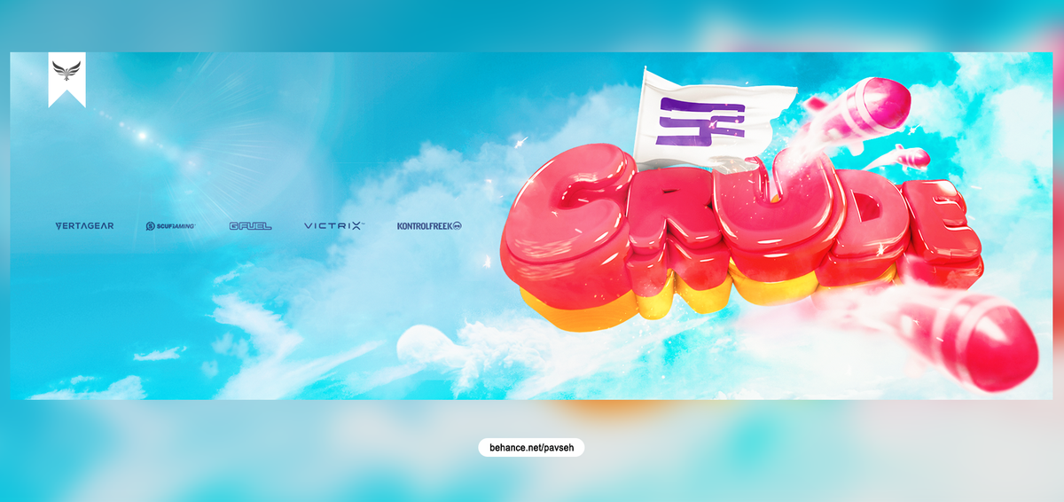 Twitter Header for <a href="/Crudes/">SoaR crude</a> !
Likes and feedbacks are appreciated
behance.net/pavseh