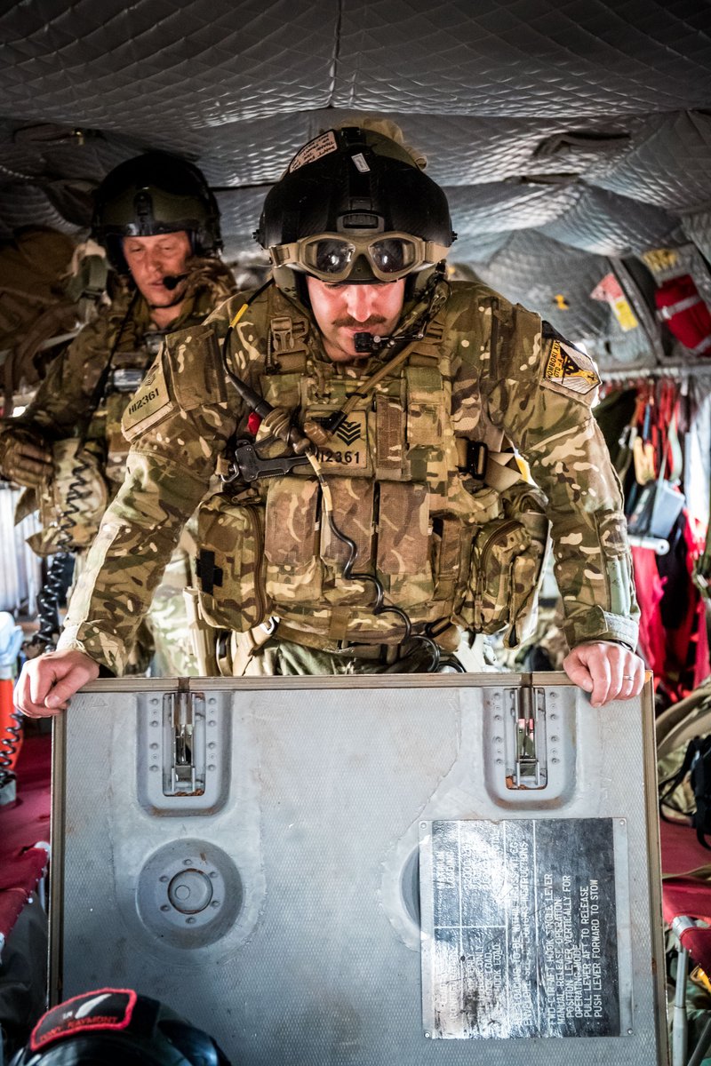 Images captured by one of our phots when he deployed with 3 <a href="/RoyalAirForce/">Royal Air Force</a> <a href="/Boeing/">The Boeing Company</a> Chinooks out of <a href="/RAF_Odiham/">RAF Odiham</a> to <a href="/Mali/">Mali Info/News</a>. They were there to support the French-led support effort, Op BARKHANE.